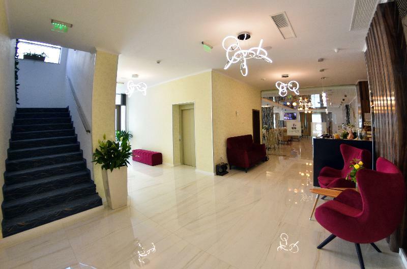 Hotel Stavros Mamaia